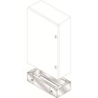 ABB - SRX, Zócalo acero inoxidable 600x300x100