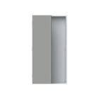 ABB - Arm.mural inox.SRX,1200x600x300, pu.opa.