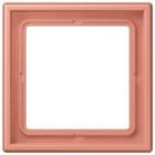 JUNG - MARCO SIMPLE LC32111 OCRE ROJO MEDIO