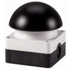 EATON - PALM SWITCH; 1N/O; MUSHROOM NEGRO