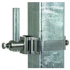 DEHN - BRIDA FIJ.PUNTA CAPD.40X60-70X70MM NIRO