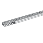 LEGRAND - Canaleta Lina25 25x40mm PVC gris RAL7030 - L. 2m
