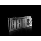 RITTAL - Soporte barras SV 4P 80mm 50x10mm pletina flexible zona techo (2P)