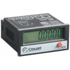 CROUZET - CONTADOR TOTALIZADOR 2242 LCD 24-48