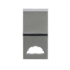 NIESSEN - TAPA VENTANA 1 CONECTOR NT