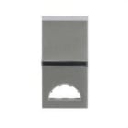 NIESSEN - TAPA VENTANA 1 CONECTOR NT