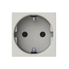 NIESSEN - BASE ENCHUFE 2P+T P. INF. DN