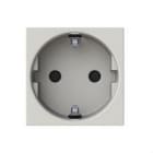 NIESSEN - BASE ENCHUFE 2P+T P. INF. DN