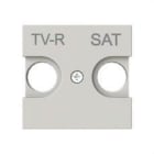 NIESSEN - TAPA TOMA TV-R/SAT DN