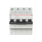 AEG BAJA TENSIÓN - Int. mag. EH60 4P 25A C