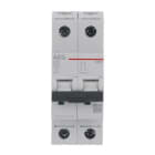 AEG BAJA TENSIÓN - Int. mag. EN60 2P 10A C