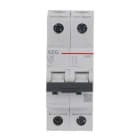 AEG BAJA TENSIÓN - Int. mag. EN60 2P 40A C