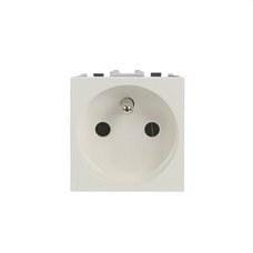 NIESSEN - BASE ENCHUFE 2P+T P. INF. NT