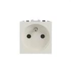 NIESSEN - BASE ENCHUFE 2P+T P. INF. NT