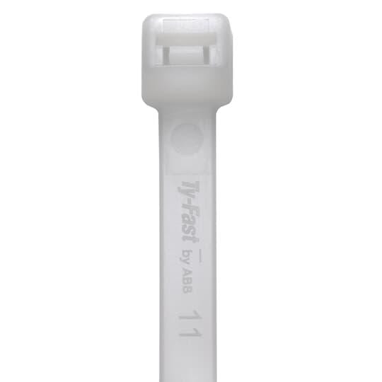 THOMAS & BETTS  - BRIDA TYFAST 100X2,5MM PA NATUR. 1000UDS