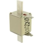 EATON - CARTUCHO FUSIBLE, BT, 400 A, AC 500 V, NH03, GL/GG, IEC, INDICADOR DUAL, TERMINALES METÁLICOS