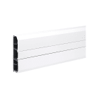 SIMON - Canal SIMON CANALIZACIÓN CABLOMAX 210x55mm PVC blanco nieve