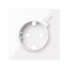 SIMON - Kit frontal SIMON 100 - EMPOTRAR 1 elementos base con cargador USB C