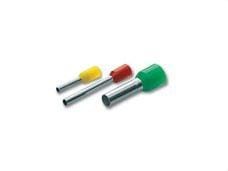 CEMBRE - Puntera hueca PKC preaislado 16mm² largo 12mm verde (Bolsa 100u)
