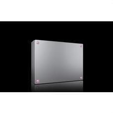 RITTAL - Caja bornes KX 400x300x120mm acero inoxidable AISI 304