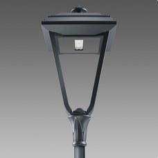 DISANO - LUMINARIA VIAL 3322 LUCERNA Q7 FX LED 25W CLD CELL ANTRACITA 3K
