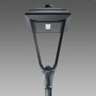 DISANO - LUMINARIA VIAL 3322 LUCERNA Q7 FX LED 25W CLD CELL ANTRACITA 3K