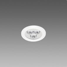 DISANO - LUMINARIA EMPOTRAR 911 HEALTH LED 10W CLD BLANCO DIP SWITCH