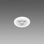 DISANO - LUMINARIA EMPOTRAR 911 HEALTH LED 10W CLD BLANCO DIP SWITCH