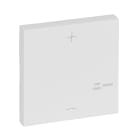 LEGRAND - Tecla Niloé Step- Regulación de iluminación - Por pulsación - Blanco mate