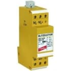 DEHN - DESCARGADOR CMPTO.CRL.DIN BVT-KKS-APD-36