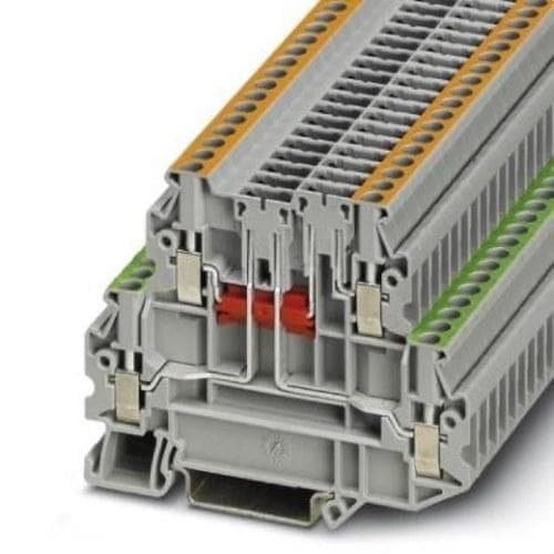 PHOENIX CONTACT - Borne interrumpible UTT 2,5-2TG-P/P