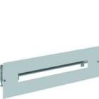 HAGER - KIT DE PERFIL DIN PARA APARAMENTA MODULAR,24 MÓDULOS PARA QUADROEVO 200X600MM