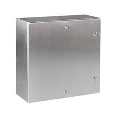 IDE - ARMARIO MURAL IP66 ATEX INOXIDABLE 304L 400X600X20