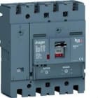 HAGER - INTERRUPTOR AUTOMÁTICO CAJA MOLDEADA H3+ P250 3P3D 100A 40KA RELÉ TM