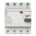 AEG BAJA TENSIÓN - Int. Dif. DH 2P 40A 30mA AC