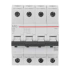 AEG BAJA TENSIÓN - Int. mag. EN60 4P 20A C