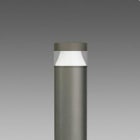 DISANO - Luminaria exterior 1797 FARO 5 LED 15W CLD grafito RAL7021 3000K
