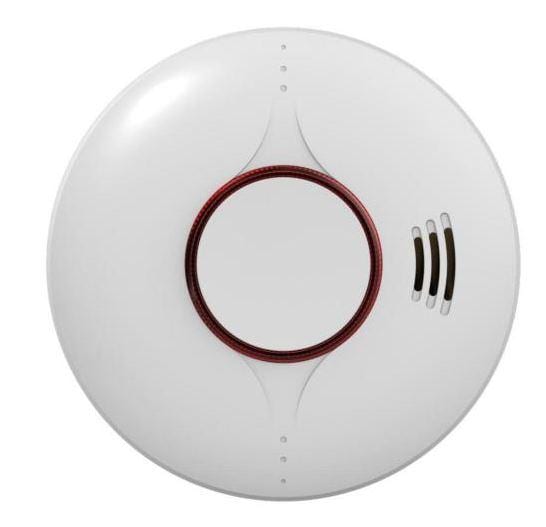 GOLMAR - DETECTOR AUTONOMO DE HUMO TSS380C-HR