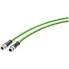 SIEMENS - IE CONNECTING CABLE M12-PUSH PULL 180 / M12-PUSH P