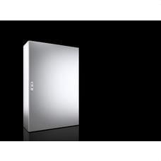 RITTAL - Armario compacto AX con placa de montaje 800x1200x300mm acero inoxidable AISI 304
