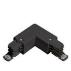NORMALIT - ACCESORIO DE UNIÓN RCO2N. ACABADO: NEGRO.