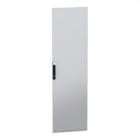 APC by Schneider Electric - Puerta ciega para armarios PanelSeT SFN y Spacial SM Al2000 An600 mm