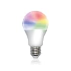 DELTA DORE - Easy Bulb E27CW | Bombilla Led conectada E27, Color & Blanco