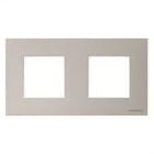 NIESSEN - MARCO IP44 - 2 VENTANAS - PL