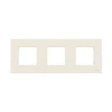 NIESSEN - MARCO IP44 - 3 VENTANAS - BL