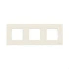 NIESSEN - MARCO IP44 - 3 VENTANAS - BL