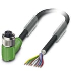 PHOENIX CONTACT - Cable SAC-8P-3,0-PUR/M12FR SH para sensores/ actuadores