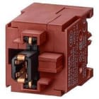 SIEMENS - ELEMENTO CONEXION Y PORTALAMPARAS 1NA, WEDGE-BASE W2 X 4,6D