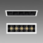 FOSNOVA - EMPOTRABLE M5 1901 LED 12W 4K CLD BLANCO