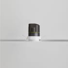 JISO - TOP LAKE R10 - Downlight Ambiente/UGR - LED COB - 10W - 3000K - Driver incluido ON-OFF - Color Blanco técnico - Negro